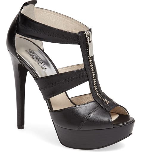 michael kors berkley platform sandal|michael kors mackenzie platform sandals.